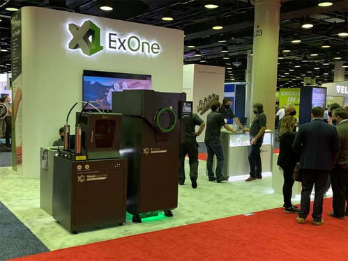 美國RAPID+TCT展揭示3D打印新浪潮 逾250家企業共繪未來制造藍圖